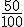 50/100